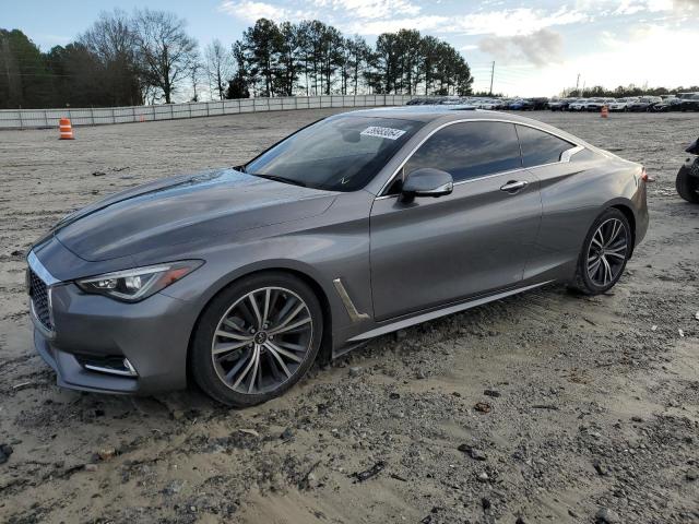 Obraz 1 z 2021 INFINITI Q60 LUXE 2021 z VIN JN1EV7KK8MM410125