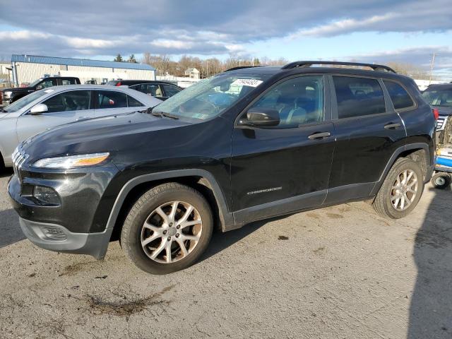 2016 JEEP CHEROKEE SPORT 2016 image