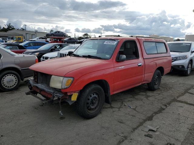 Изображение 1 1999 TOYOTA TACOMA  1999 с VIN 4TANL42N8XZ403786