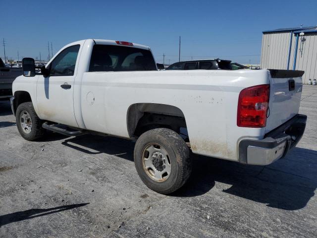 Изображение 2 2011 CHEVROLET SILVERADO C2500 HEAVY DUTY 2011 с VIN 1GC0CVCG6BF252302