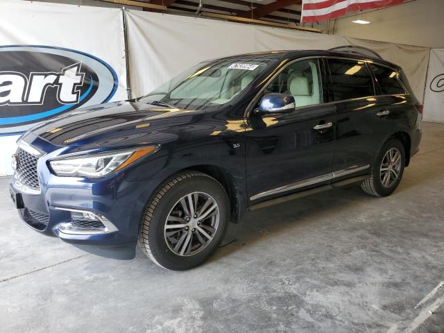 2020 INFINITI QX60 LUXE 2020 image