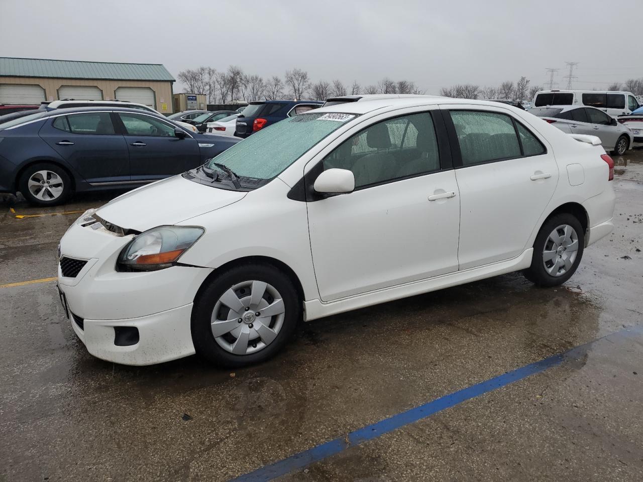 Изображение 2009 TOYOTA YARIS  2009