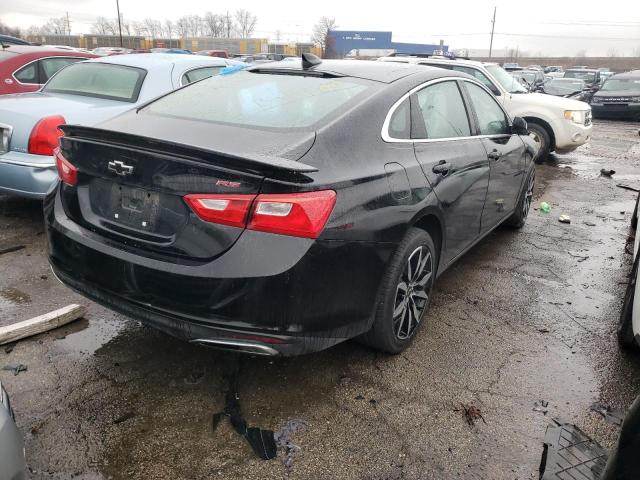 Изображение 3 2022 CHEVROLET MALIBU RS 2022 с VIN 1G1ZG5ST3NF118077