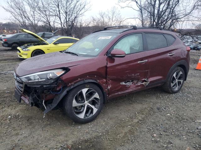 2018 HYUNDAI TUCSON VALUE 2018 image