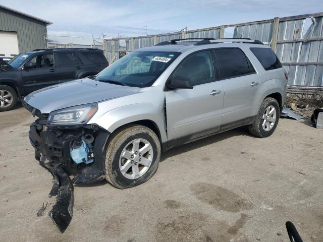 Image 1 of 2015 GMC ACADIA SLE 2015 with VIN 1GKKRPKD5FJ153651