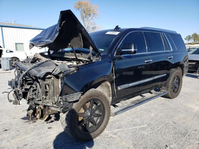 Image 1 of 2016 CADILLAC ESCALADE PREMIUM 2016 with VIN 1GYS4CKJ9GR421705