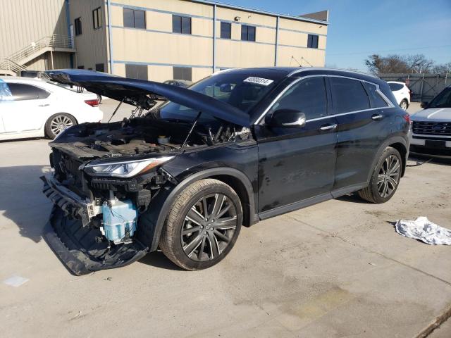 2022 INFINITI QX50 LUXE 2022 image