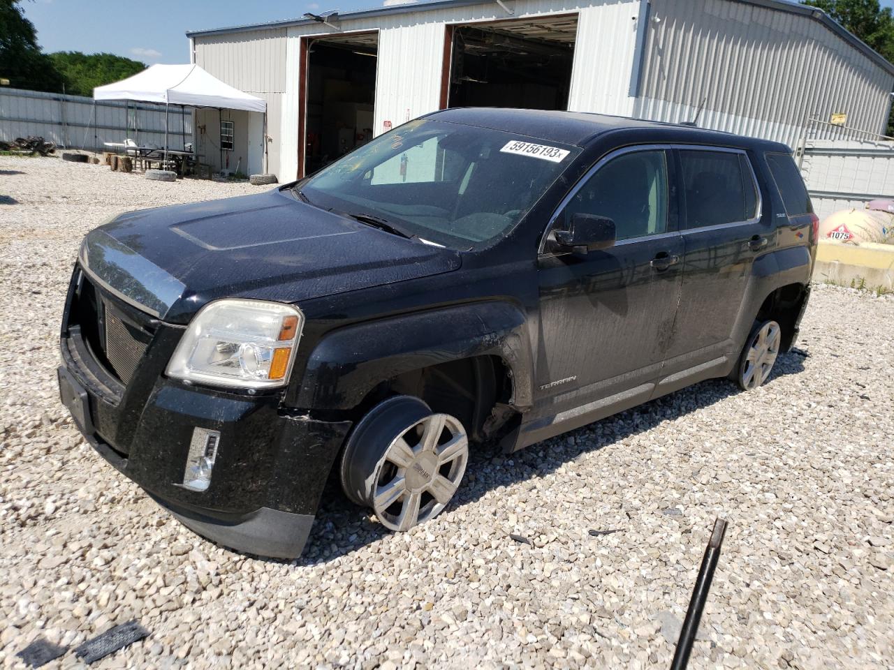 Изображение 2015 GMC TERRAIN SLE 2015