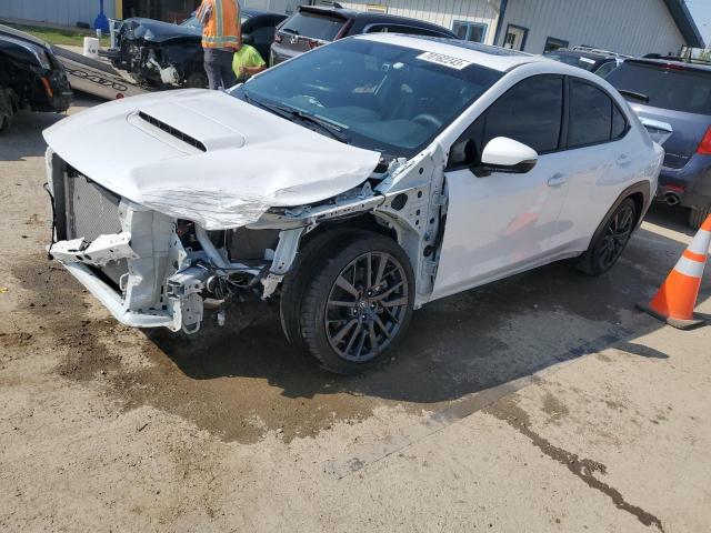 Obraz 1 z 2022 SUBARU WRX LIMITED 2022 z VIN JF1VBAL67N9027601