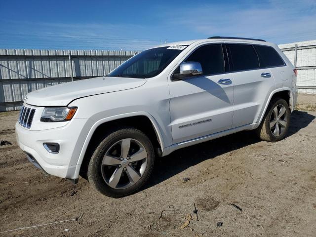 Obraz 2015 JEEP GRAND CHEROKEE OVERLAND 2015