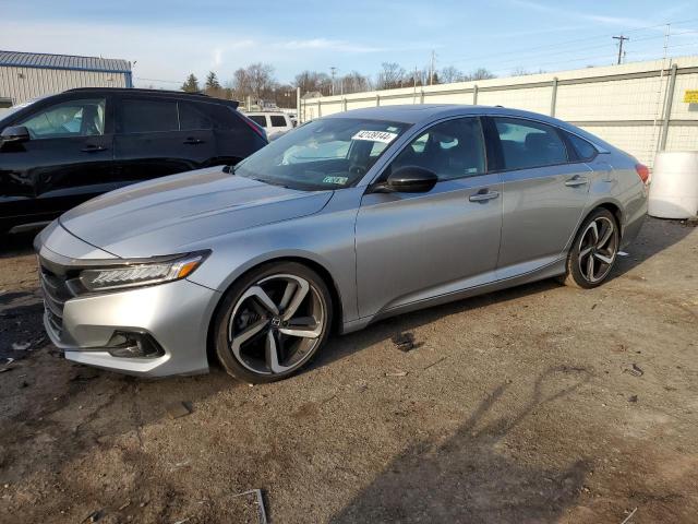 2022 HONDA ACCORD SPORT 2022 image