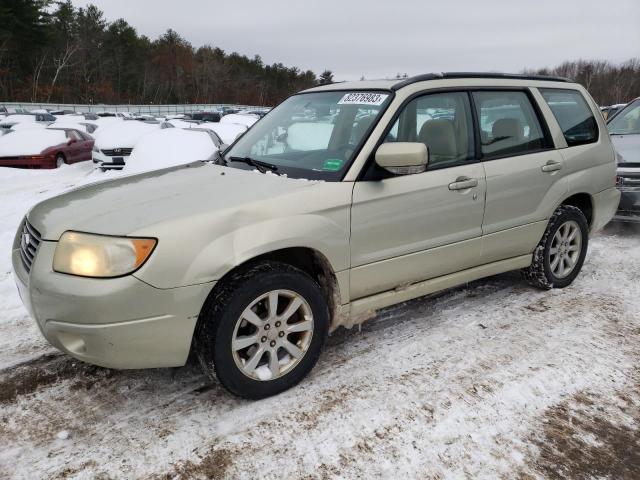 Изображение 1 2006 SUBARU FORESTER 2.5X PREMIUM 2006 с VIN JF1SG65696H739811