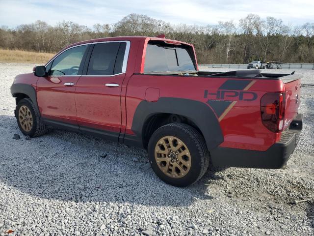Image 2 of 2022 HONDA RIDGELINE RTL 2022 with VIN 5FPYK3F78NB015610