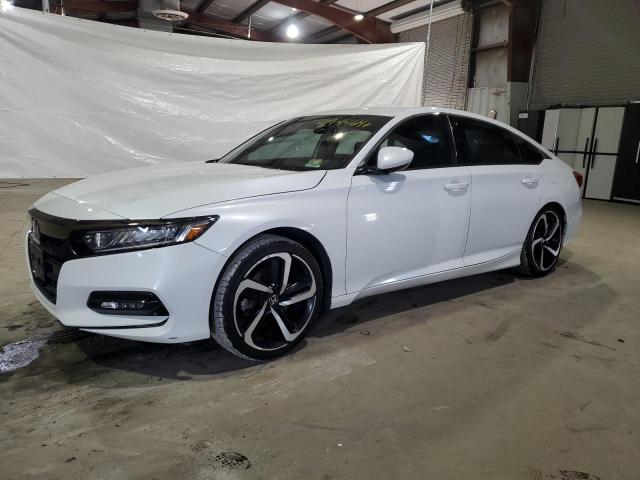 Изображение 1 2020 HONDA ACCORD SPORT 2020 с VIN 1HGCV1F37LA152282