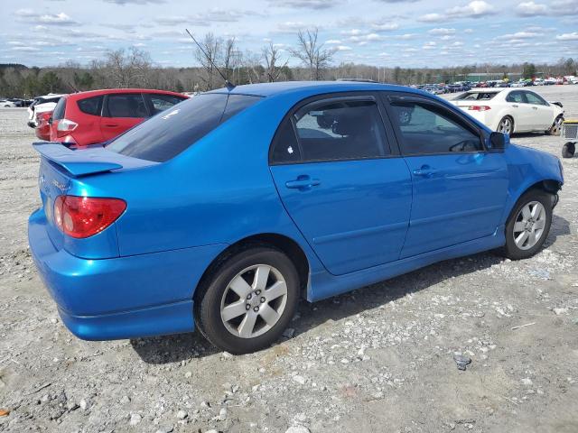 Obraz 3 z 2007 TOYOTA COROLLA CE 2007 z VIN 2T1BR32E97C837094