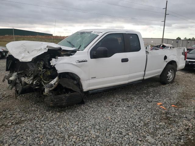 Изображение 1 2016 FORD F150 SUPER CAB 2016 с VIN 1FTFX1CG2GKE08955