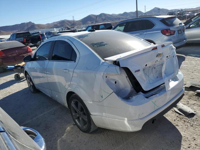Изображение 2 2015 CHEVROLET SONIC RS 2015 с VIN 1G1JG5SB8F4117900