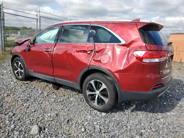 Image 2 of 2018 KIA SORENTO EX 2018 with VIN 5XYPHDA58JG408475