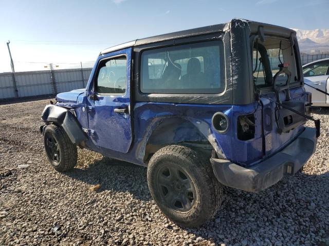 Изображение 2 2020 JEEP WRANGLER SPORT 2020 с VIN 1C4GJXAG0LW211653