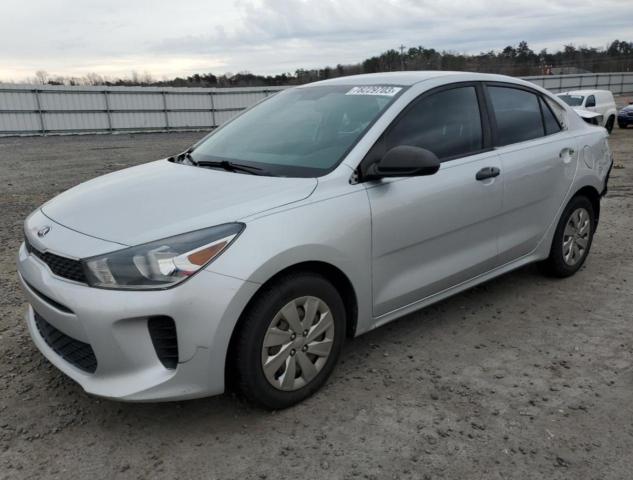 Obraz 1 z 2018 KIA RIO LX 2018 z VIN 3KPA24AB0JE078938