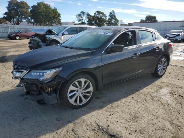 Image 1 of 2016 ACURA ILX PREMIUM 2016 with VIN 19UDE2F72GA012210