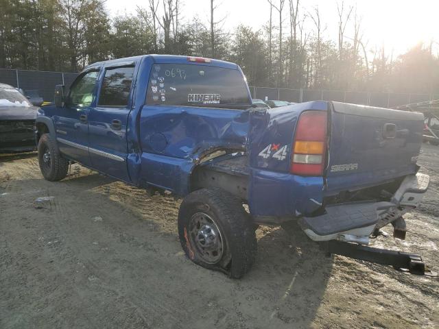 Obraz 2 z 2003 GMC SIERRA K2500 HEAVY DUTY 2003 z VIN 1GTHK23U43F170693