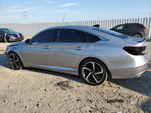 Image 2 of 2022 HONDA ACCORD SPORT 2022 with VIN 1HGCV1F37NA117843