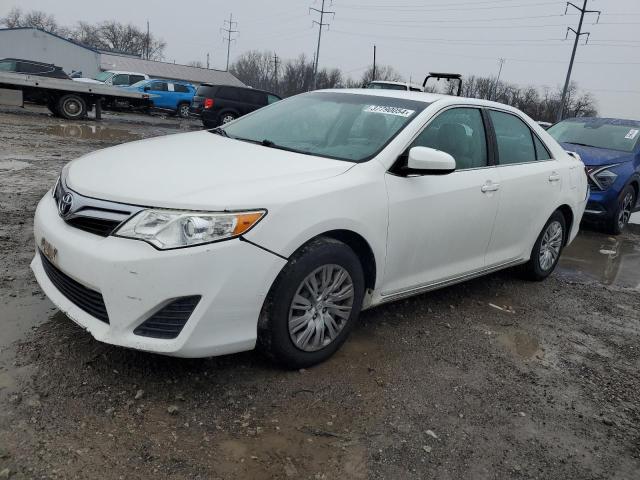 Image 1 of 2014 TOYOTA CAMRY L 2014 with VIN 4T4BF1FK0ER399466