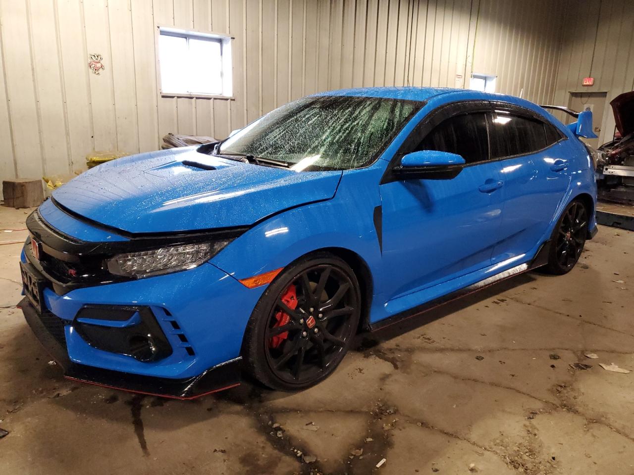 2021 HONDA CIVIC TYPE-R TOURING 2021 image