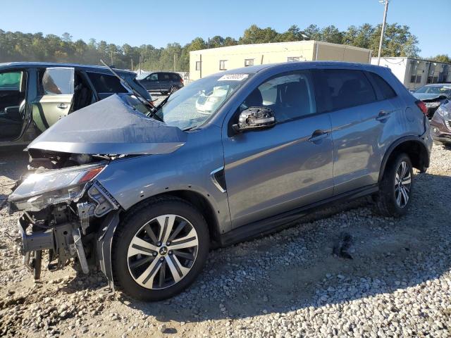 Image 1 of 2021 MITSUBISHI OUTLANDER SPORT ES 2021 with VIN JA4ARUAU7MU015199