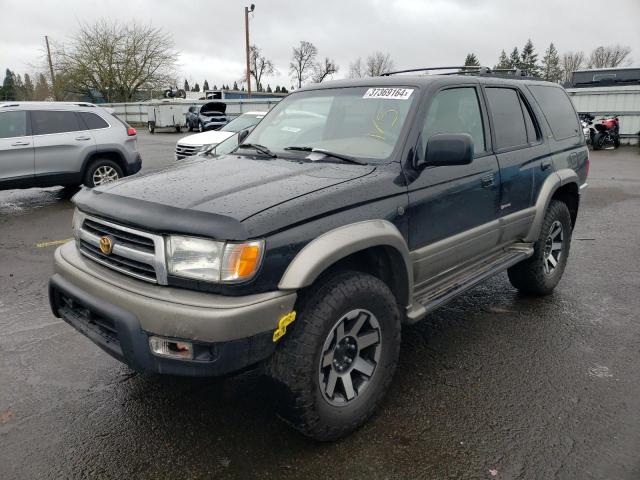 1999 TOYOTA 4RUNNER LIMITED 1999 image