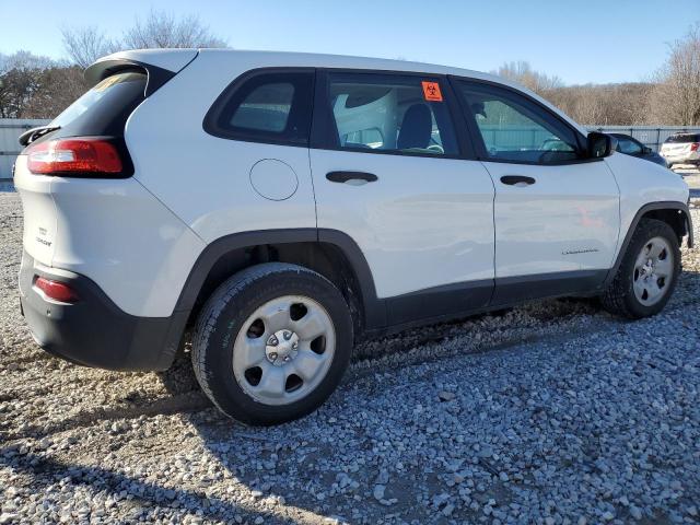 Image 3 of 2014 JEEP CHEROKEE SPORT 2014 with VIN 1C4PJLAB3EW174257