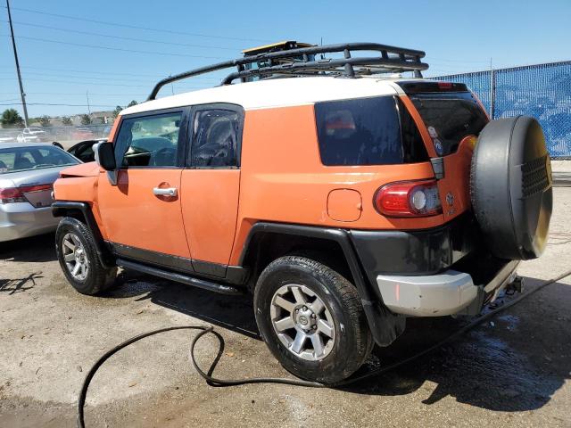 Изображение 2 2014 TOYOTA FJ CRUISER  2014 с VIN JTEBU4BF0EK186555