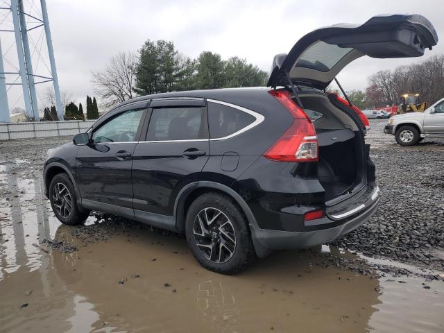 Image 2 of 2016 HONDA CR-V SE 2016 with VIN 5J6RM4H40GL080493