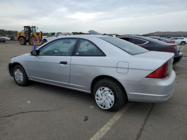Image 2 of 2001 HONDA CIVIC LX 2001 with VIN 1HGEM22521L110578