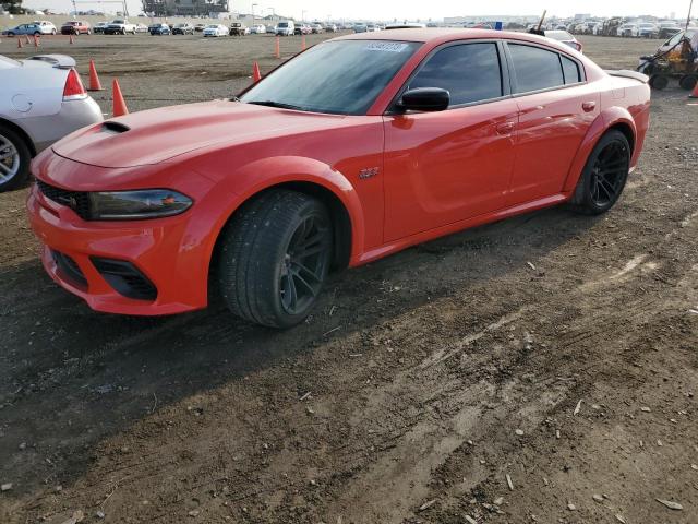 2023 DODGE CHARGER SCAT PACK 2023 image