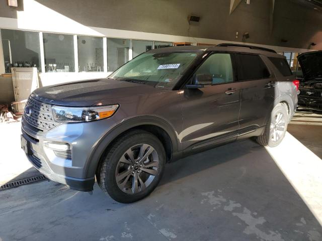 2021 FORD EXPLORER XLT 2021 image