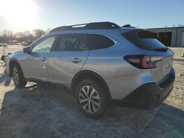 Image 2 of 2021 SUBARU OUTBACK PREMIUM 2021 with VIN 4S4BTACC6M3147001