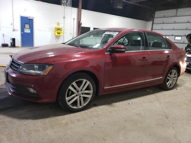 Изображение 1 2017 VOLKSWAGEN JETTA SEL 2017 с VIN 3VWL17AJ9HM386014
