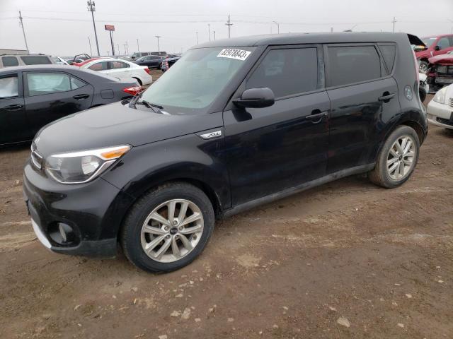 Изображение 1 2018 KIA SOUL + 2018 с VIN KNDJP3A54J7539192