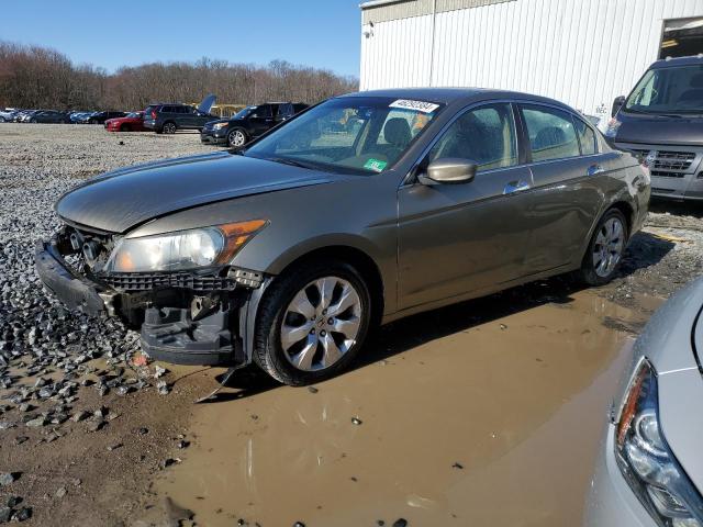 2008 HONDA ACCORD EXL 2008 image