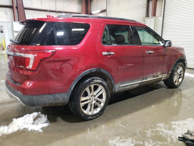 Изображение 3 2016 FORD EXPLORER LIMITED 2016 с VIN 1FM5K8F89GGB66199