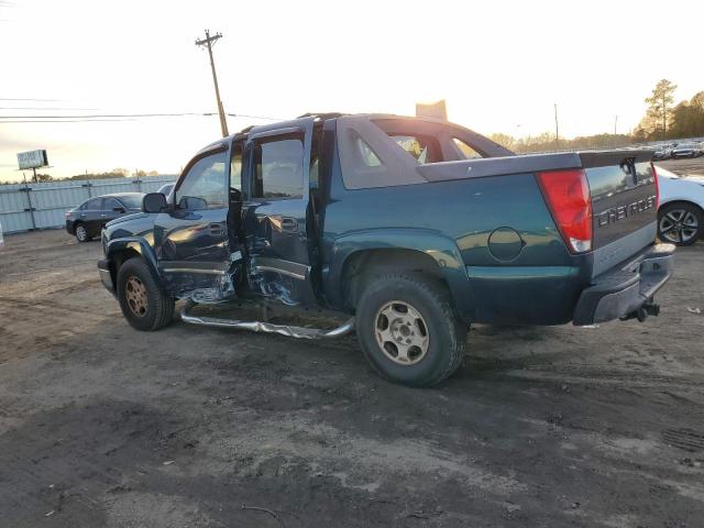 Obraz 2 z 2005 CHEVROLET AVALANCHE C1500 2005 z VIN 3GNEC12Z95G273303
