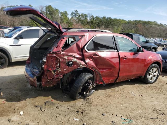 Obraz 3 z 2011 CHEVROLET EQUINOX LT 2011 z VIN 2CNFLEEC6B6422488