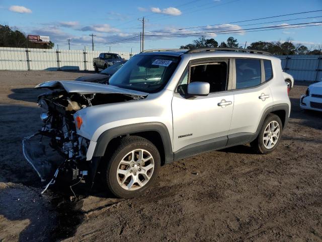 2018 JEEP RENEGADE LATITUDE 2018 image