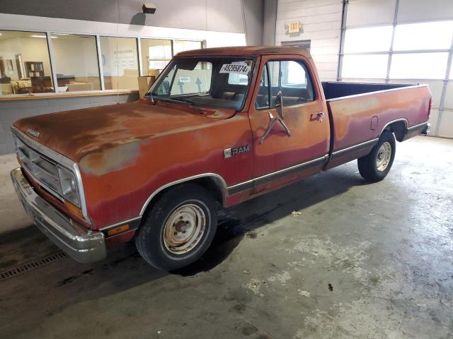 Изображение 1 1986 DODGE D-SERIES D150 1986 с VIN 1B7HD14T8GS118622