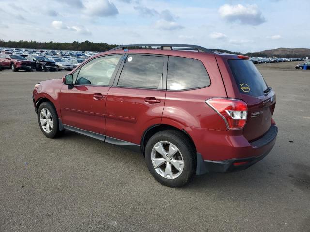 Image 2 of 2015 SUBARU FORESTER 2.5I PREMIUM 2015 with VIN JF2SJADC8FH544757