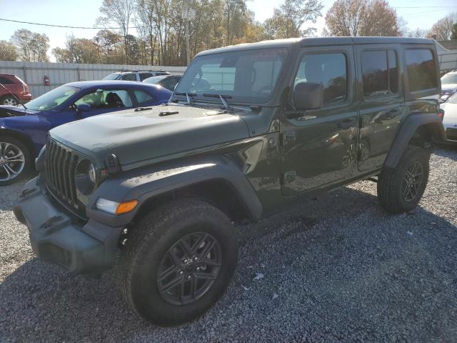 2024 JEEP WRANGLER SPORT 2024 image