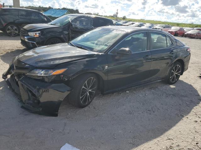Изображение 1 2020 TOYOTA CAMRY SE 2020 с VIN 4T1G11AK0LU979111