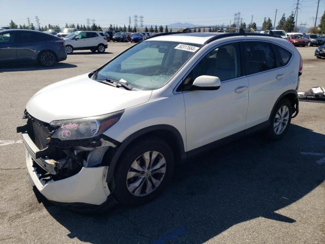 Изображение 1 2013 HONDA CR-V EX 2013 с VIN 5J6RM4H58DL026654